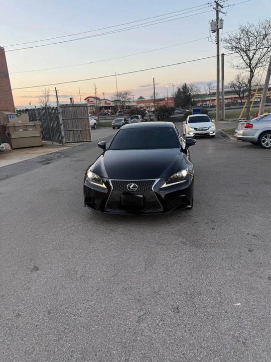 2014 Lexus IS 3rd Gen - Image 2 of 14