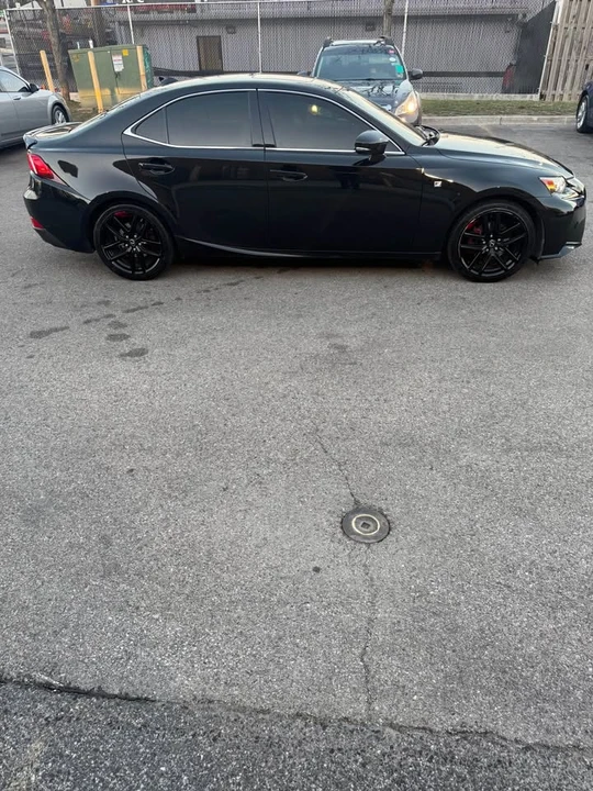 2014 Lexus IS 3rd Gen - Image 6 of 14