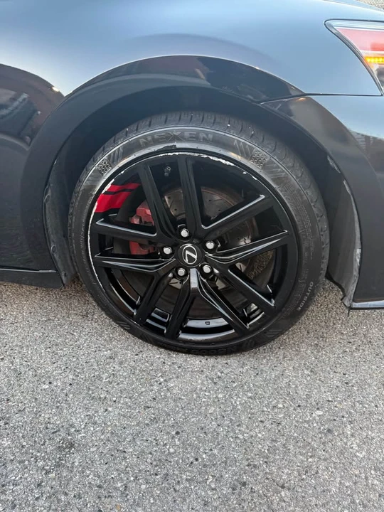 2014 Lexus IS 3rd Gen - Image 4 of 14