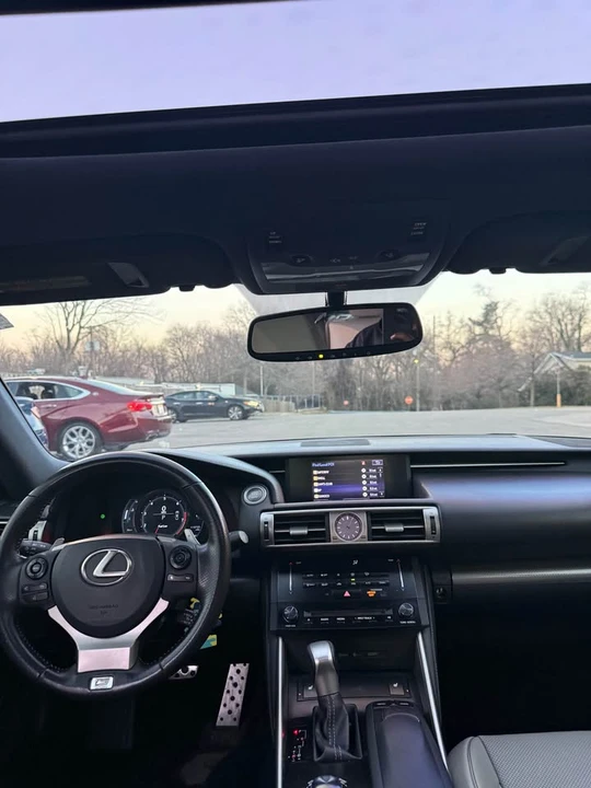 2014 Lexus IS 3rd Gen - Image 13 of 14