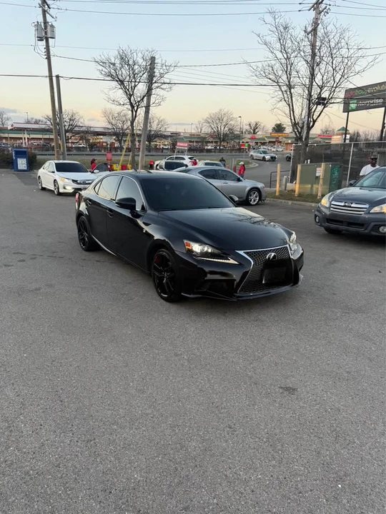 2014 Lexus IS 3rd Gen - Image 3 of 14