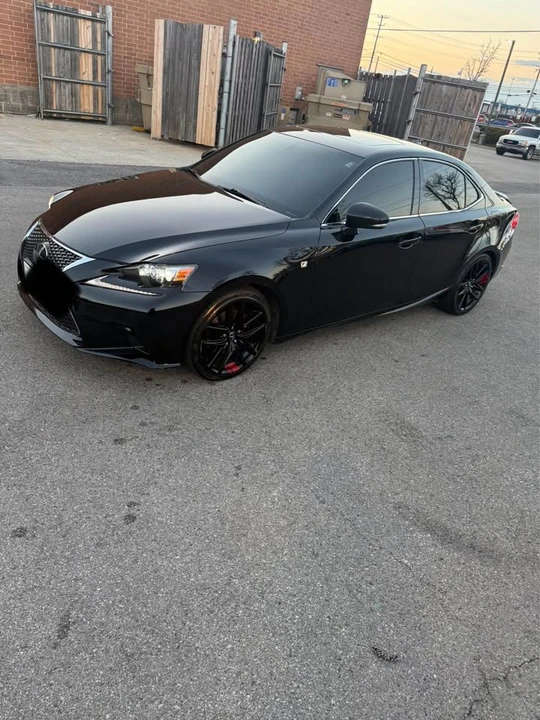 2014 Lexus IS 3rd Gen - Image 11 of 14