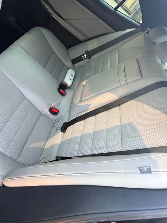 2014 Lexus IS 3rd Gen - Image 12 of 14