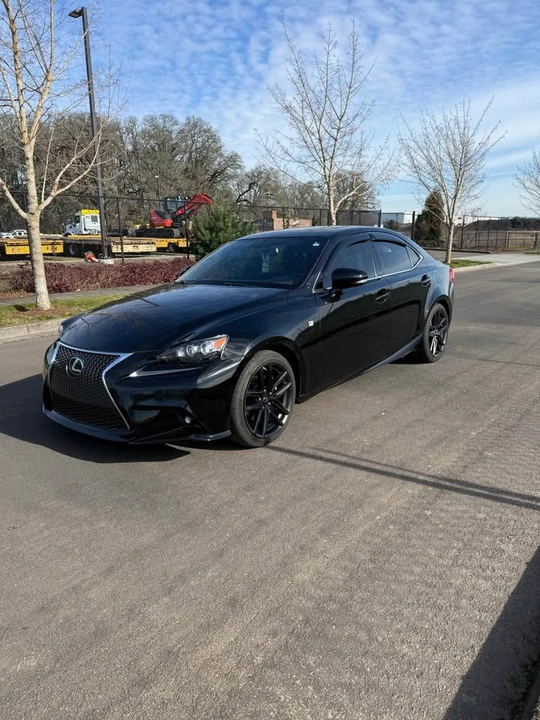 2014 Lexus IS 3rd Gen - Image 2 of 15