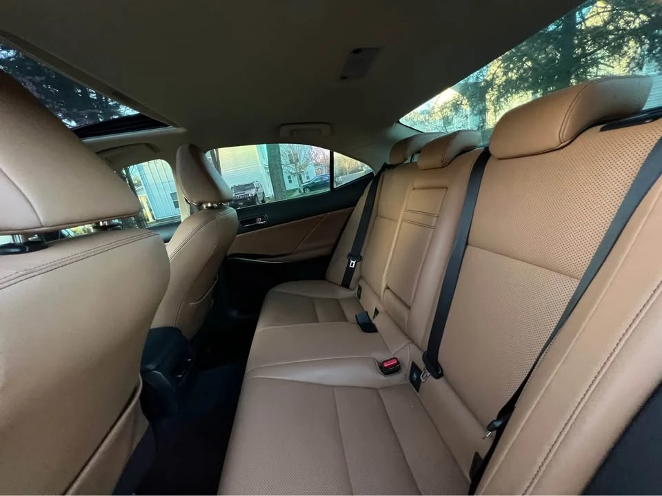 2014 Lexus IS 3rd Gen - Image 14 of 19