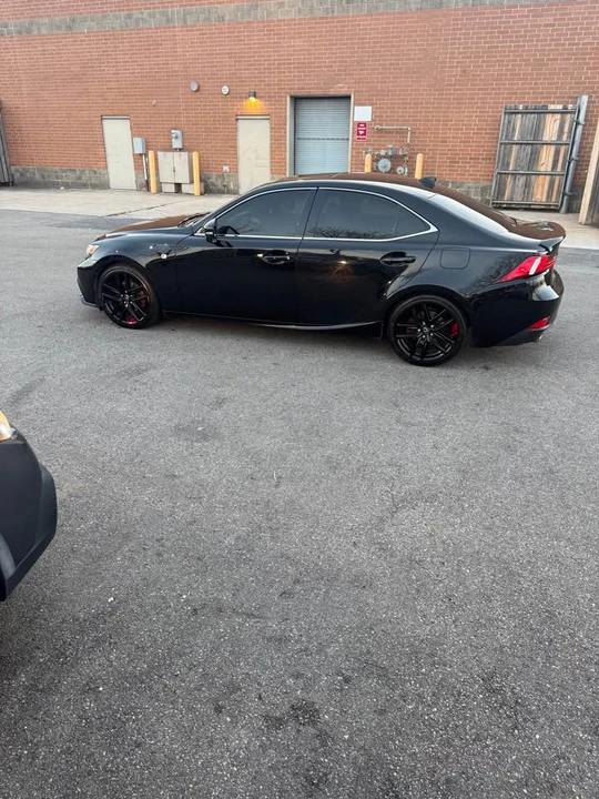 2014 Lexus IS 3rd Gen - Image 10 of 14