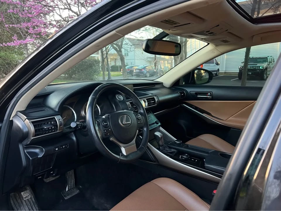 2014 Lexus IS 3rd Gen - Image 7 of 19