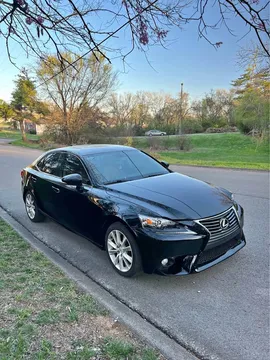 2014 Lexus IS 250 AWD