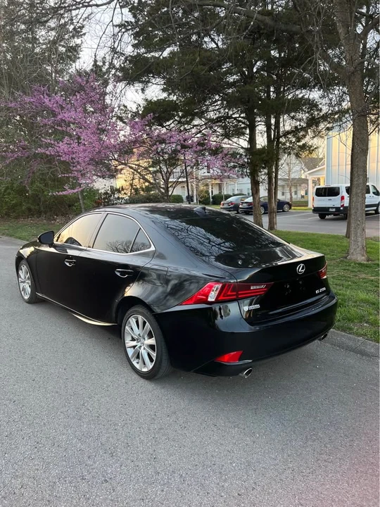 2014 Lexus IS 3rd Gen - Image 4 of 19