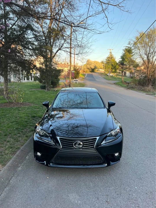 2014 Lexus IS 3rd Gen - Image 2 of 19