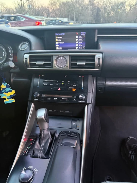 2014 Lexus IS 3rd Gen - Image 14 of 14