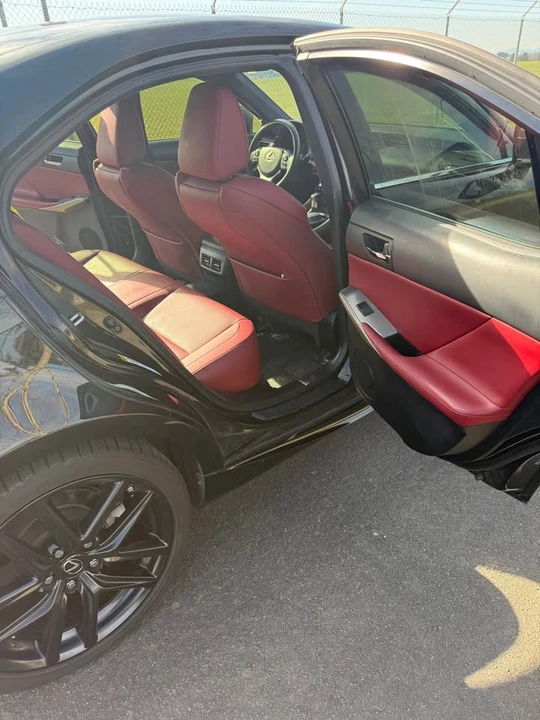 2014 Lexus IS 3rd Gen - Image 12 of 15