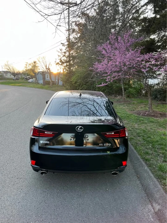 2014 Lexus IS 3rd Gen - Image 5 of 19