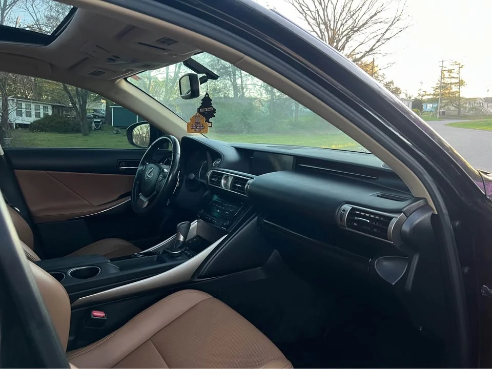 2014 Lexus IS 3rd Gen - Image 9 of 19
