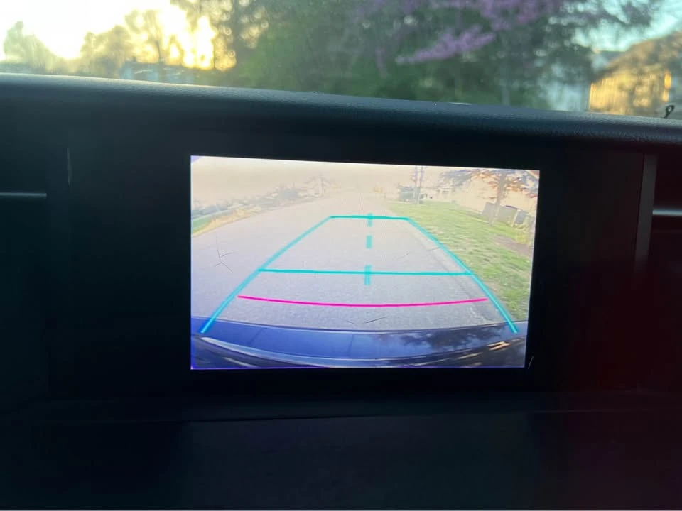 2014 Lexus IS 3rd Gen - Image 17 of 19