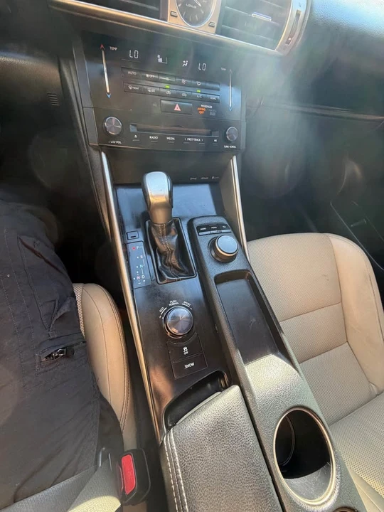 2014 Lexus IS 3rd Gen - Image 15 of 15