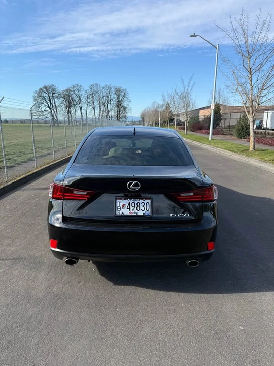 2014 Lexus IS 3rd Gen - Image 6 of 15