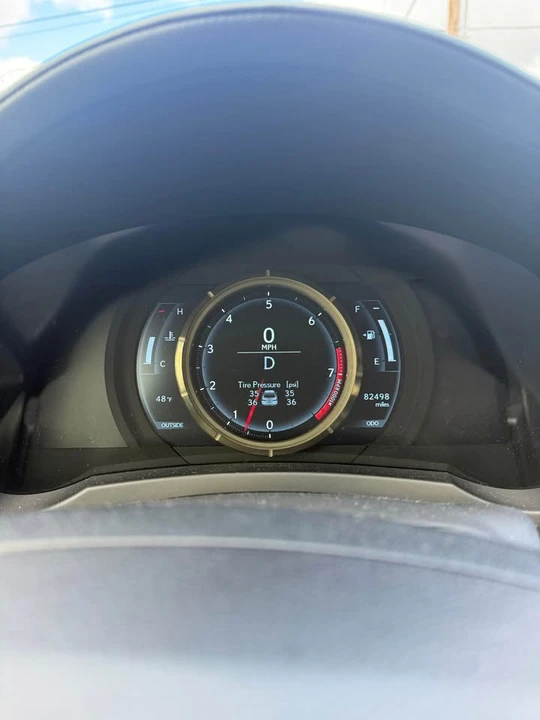 2014 Lexus IS 3rd Gen - Image 15 of 15