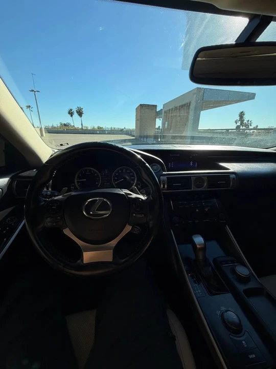 2014 Lexus IS 3rd Gen - Image 12 of 15
