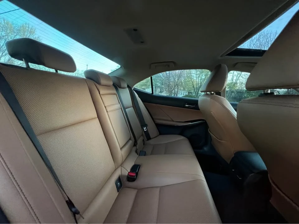 2014 Lexus IS 3rd Gen - Image 12 of 19