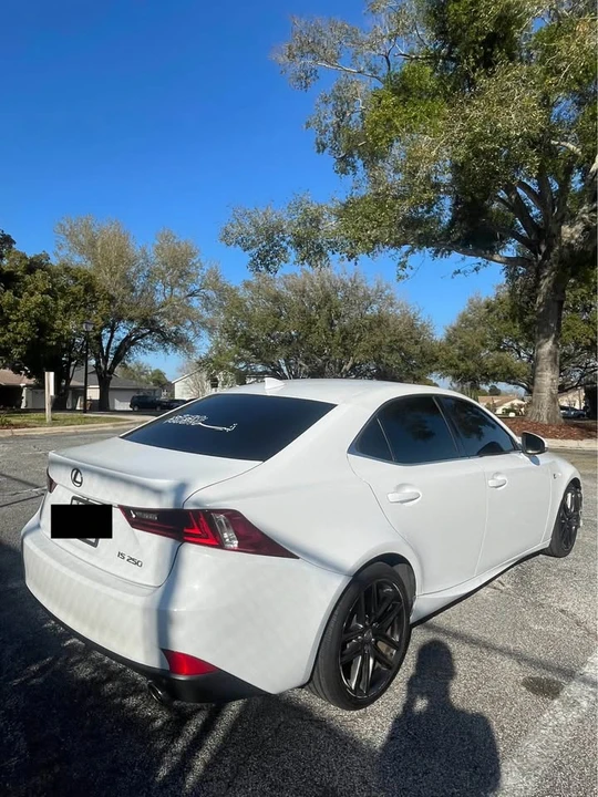 2014 Lexus IS 3rd Gen - Image 4 of 9
