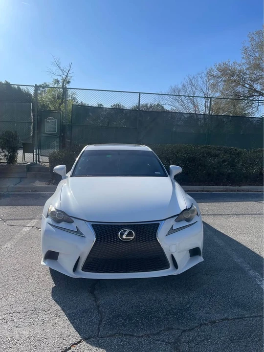 2014 Lexus IS 3rd Gen - Image 2 of 9