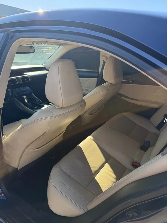 2014 Lexus IS 3rd Gen - Image 9 of 15