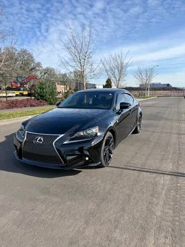 2014 Lexus IS 250 Sport Sedan