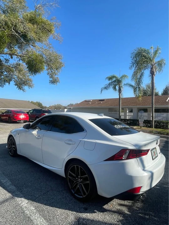 2014 Lexus IS 3rd Gen - Image 6 of 9
