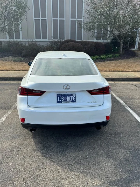 2014 Lexus IS 3rd Gen - Image 9 of 19