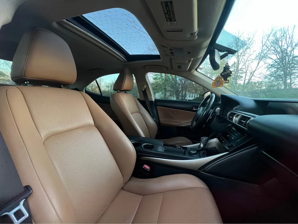 2014 Lexus IS 3rd Gen - Image 10 of 19
