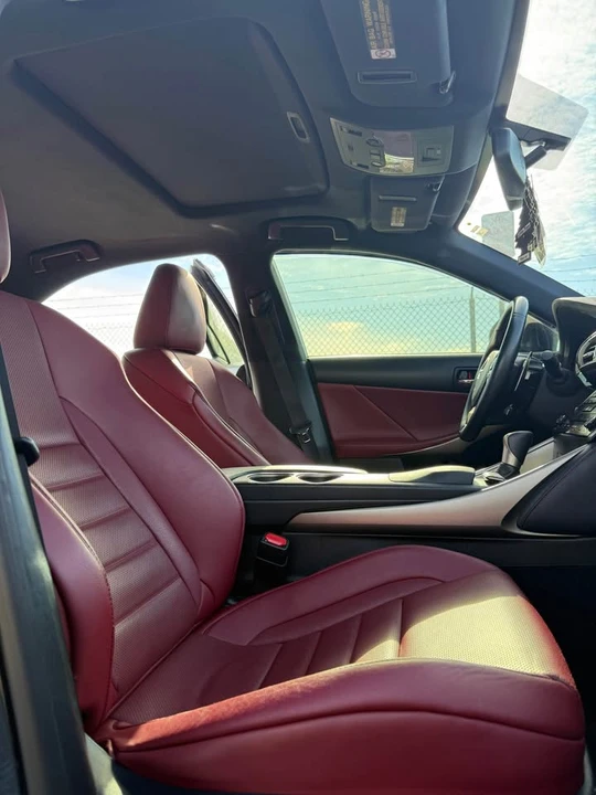 2014 Lexus IS 3rd Gen - Image 14 of 15