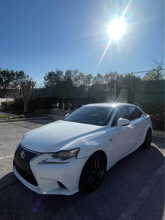 2014 Lexus IS 3rd Gen - Image 7 of 9