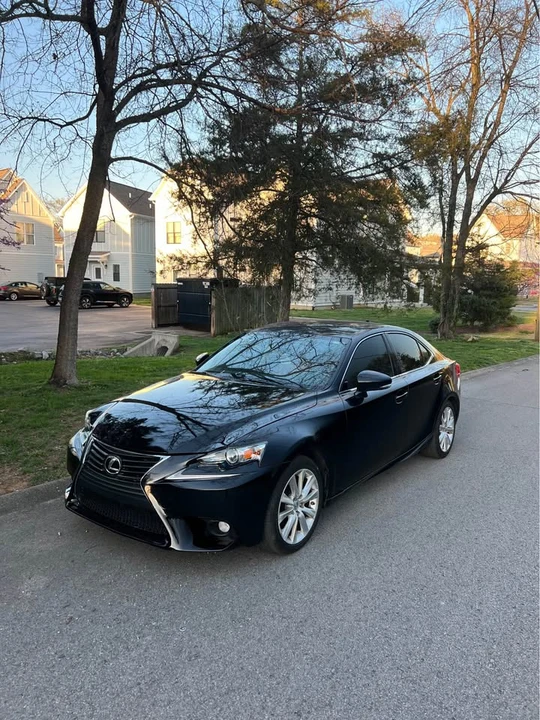 2014 Lexus IS 3rd Gen - Image 3 of 19