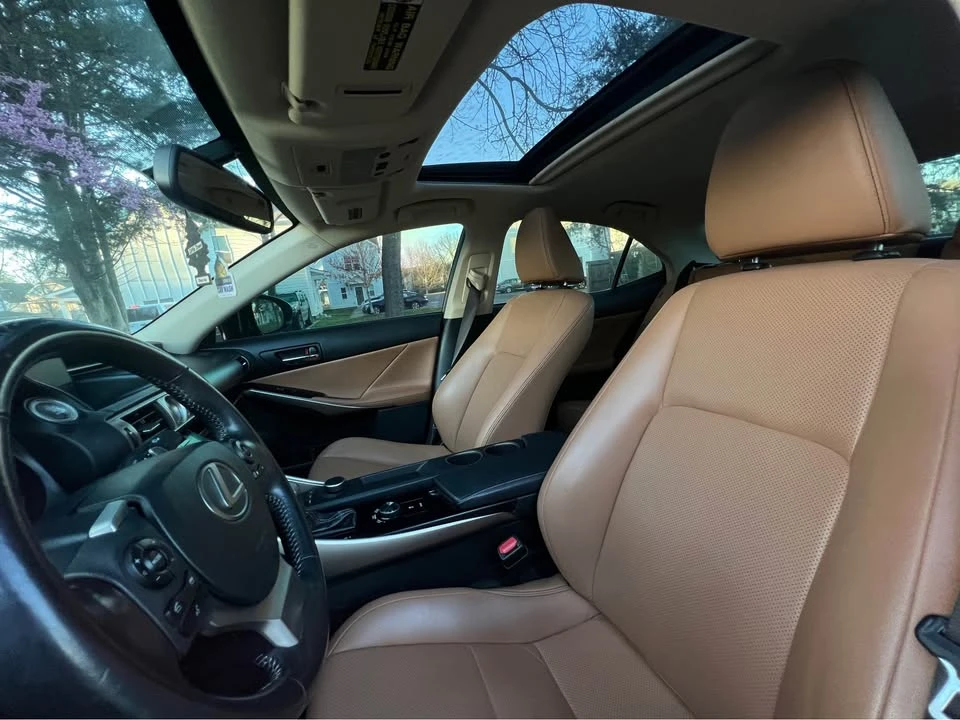 2014 Lexus IS 3rd Gen - Image 8 of 19