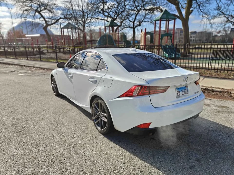 2014 Lexus IS 3rd Gen - Image 9 of 17