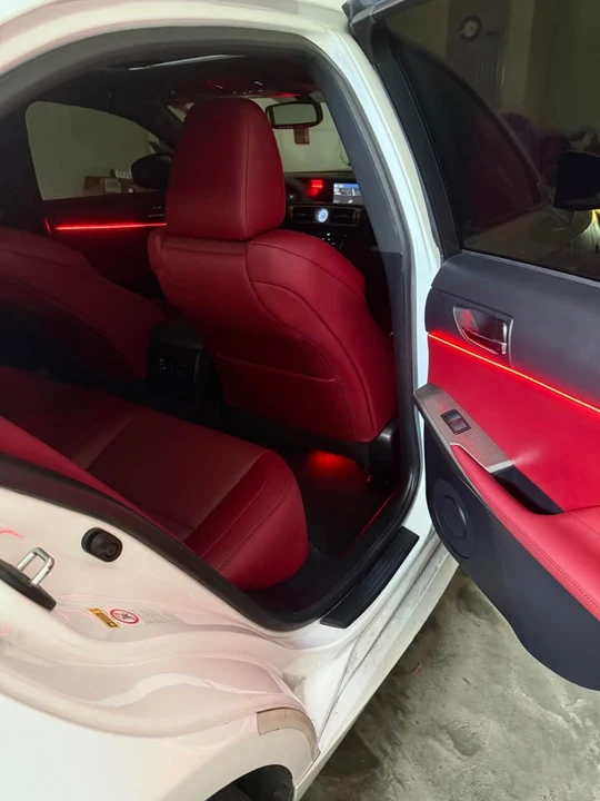 2014 Lexus IS 3rd Gen - Image 6 of 9