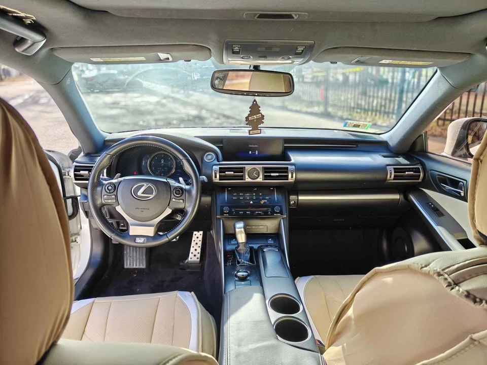 2014 Lexus IS 3rd Gen - Image 17 of 17