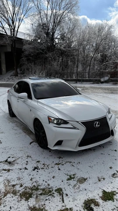 2014 Lexus IS 3rd Gen - Image 2 of 9