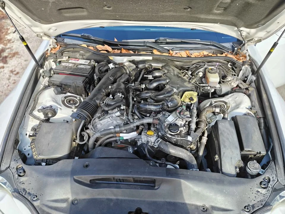 2014 Lexus IS 3rd Gen - Image 12 of 17