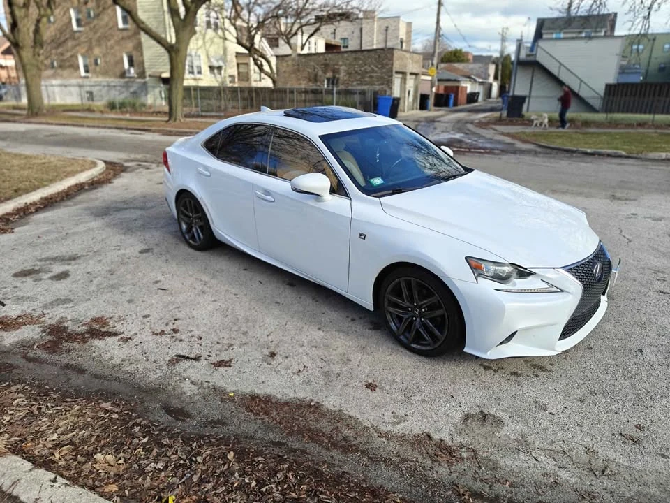 2014 Lexus IS 3rd Gen - Image 4 of 17