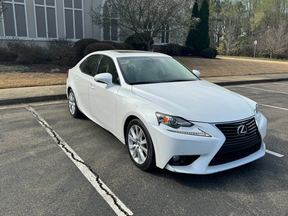 2014 Lexus IS 3rd Gen - Image 5 of 19
