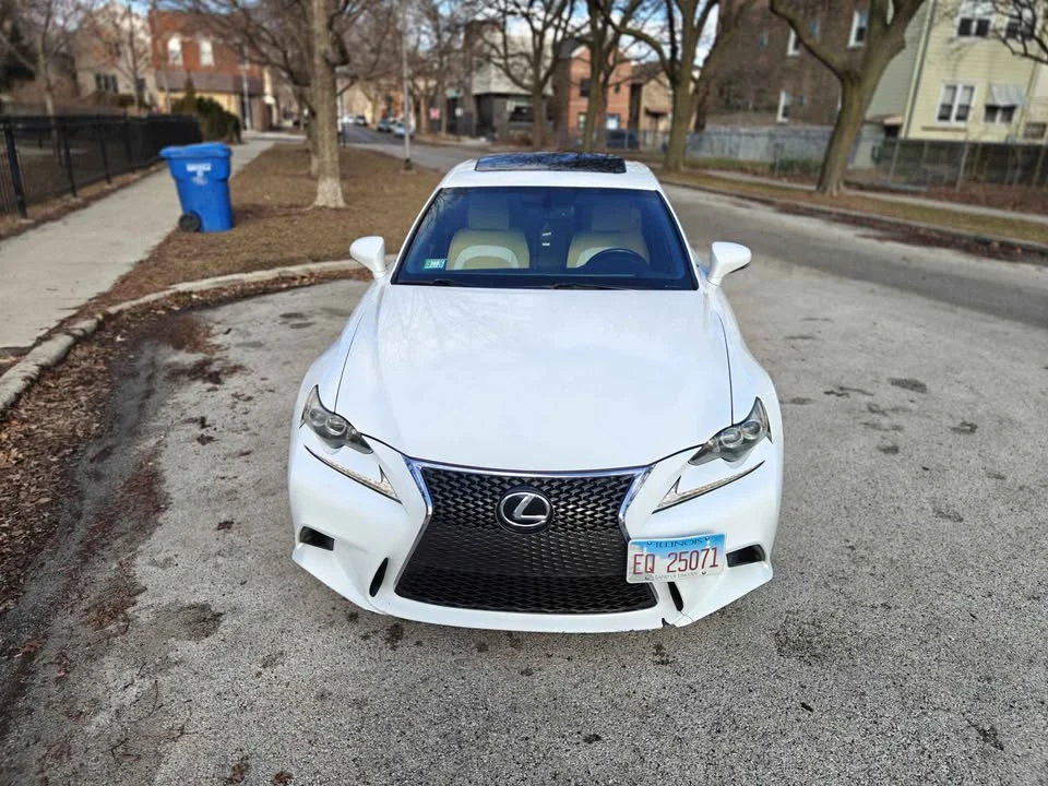 2014 Lexus IS 3rd Gen - Image 2 of 17