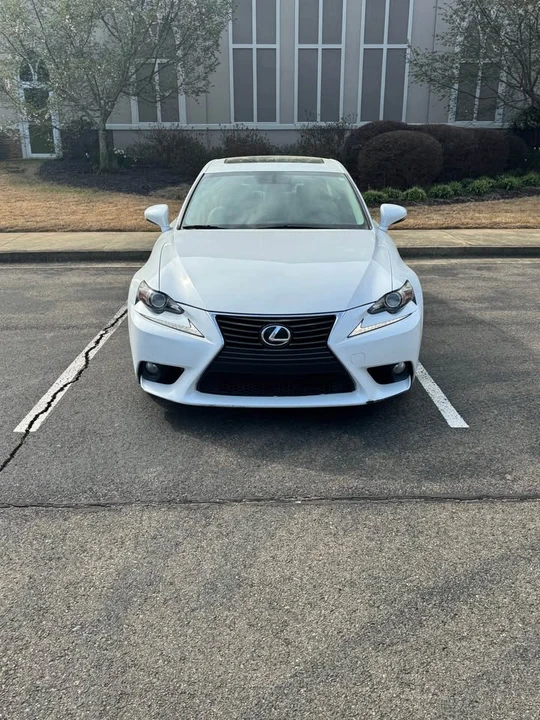 2014 Lexus IS 3rd Gen - Image 3 of 19
