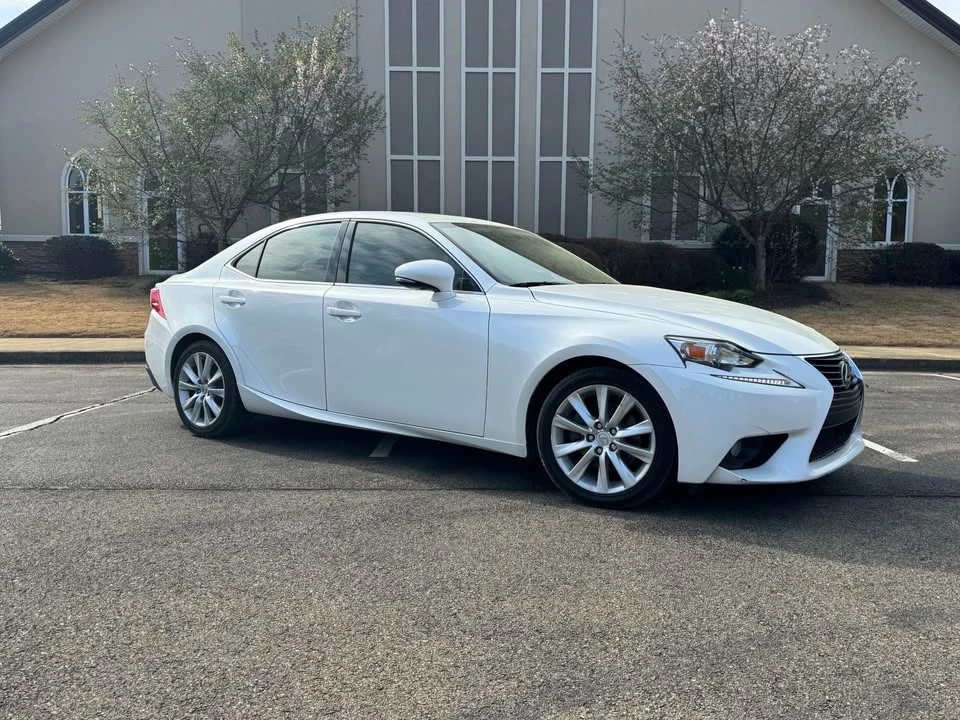 2014 Lexus IS 3rd Gen - Image 6 of 19