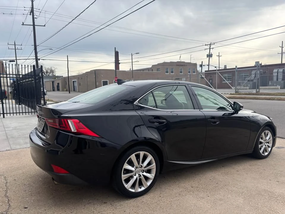 2014 Lexus IS 3rd Gen - Image 6 of 13