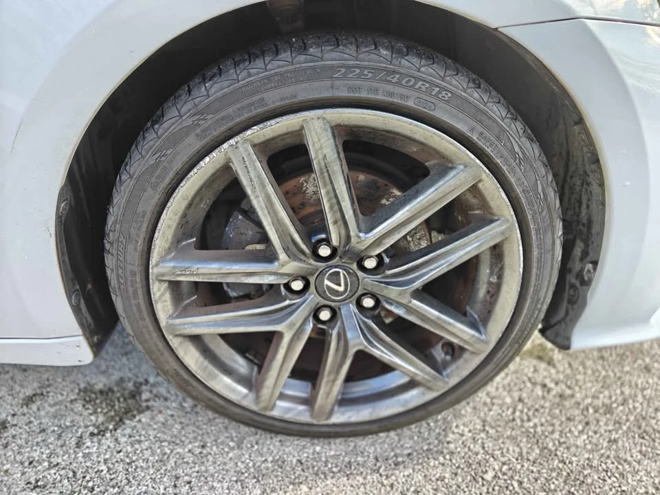 2014 Lexus IS 3rd Gen - Image 11 of 17