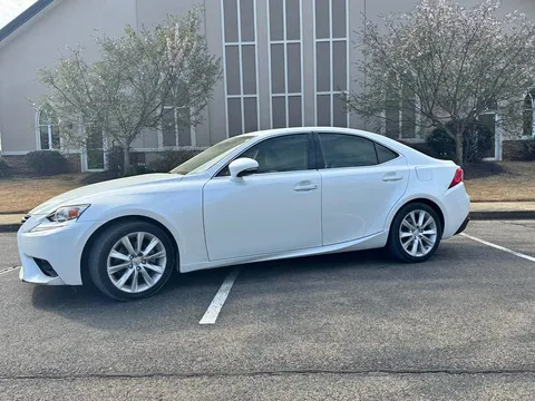 2014 Lexus IS 250 Sport Sedan