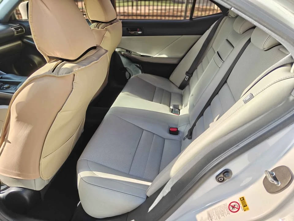 2014 Lexus IS 3rd Gen - Image 13 of 17