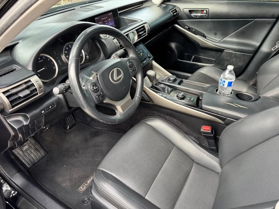 2014 Lexus IS 3rd Gen - Image 8 of 13